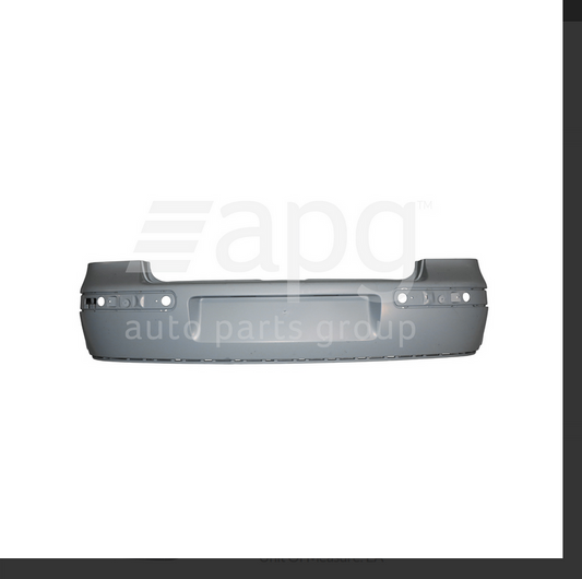 GENUINE REAR BAR COVER FOR Volkswagen Golf 1J 9/1998-6/2004 5-DOOR