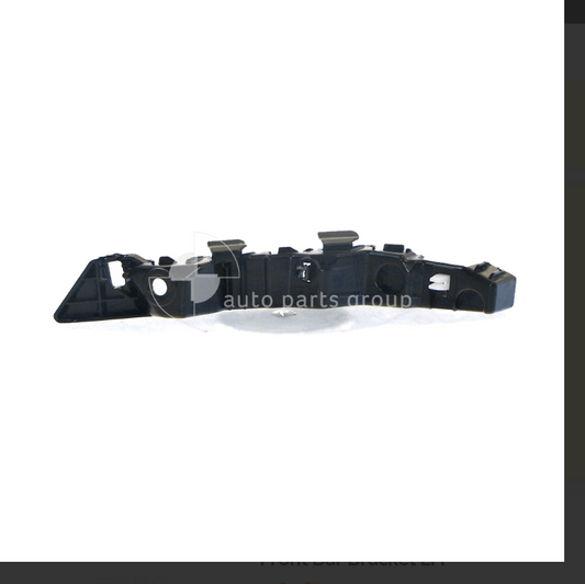 GENUINE RIGHT FRONT BUMPER BAR BRACKET FOR Kia Sportage SL-2 3/13-10/15 OUTER