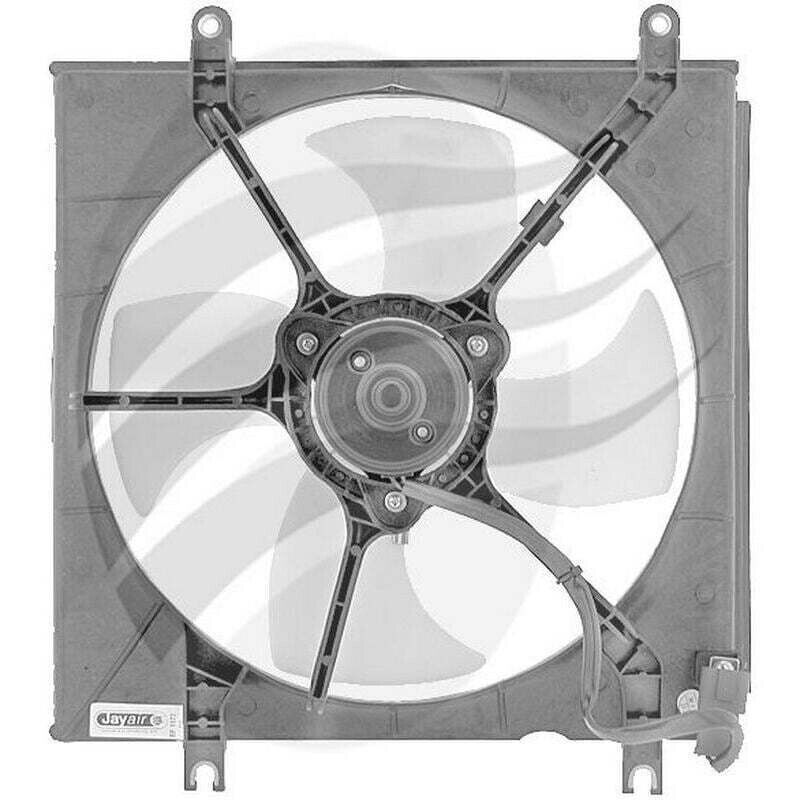 NEW ENGINE Radiator Fan Assembly fits Honda CRV 1997-2001