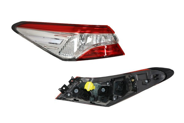 NEW LEFT SIDE TAIL LIGHT FOR TOYOTA CAMRY ASV70/GSV70 SERIES 1 09/2017 ~ 01/2021