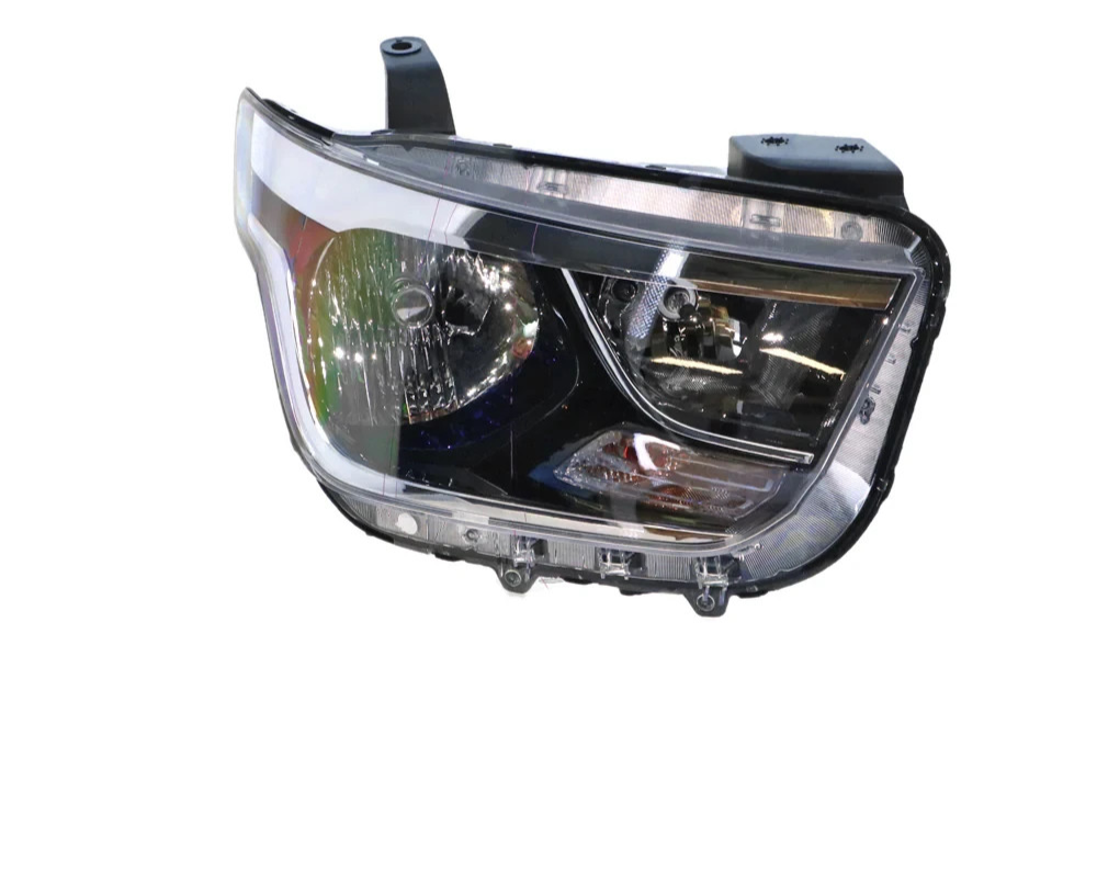 Genuine DRIVER RIGHT HEADLIGHT FOR HYUNDAI iLOAD TQ-V VAN 3/2018-10/2021