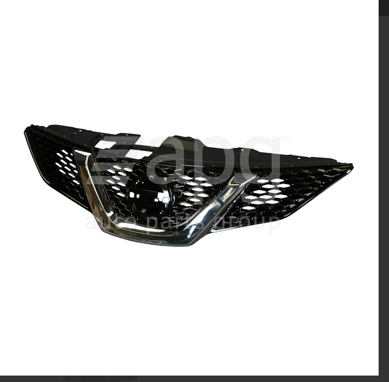 NEW FRONT BAR GRILLE FOR NISSAN QASHQAI J11 ST 6/2014-ON