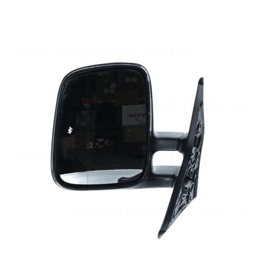 NEW LEFT DOOR MIRROR FOR VOLKSWAGEN VW Transporter Caravelle T4 2/93-1/08