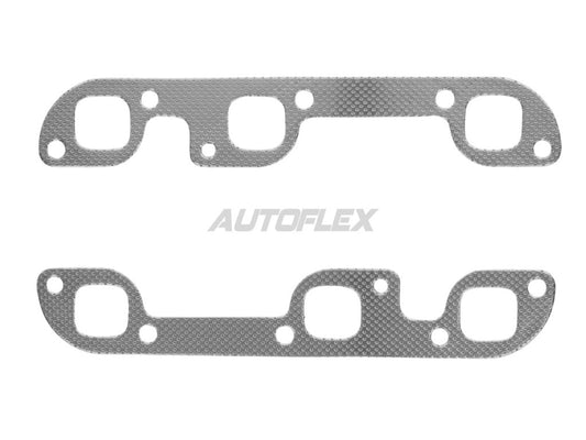 Exhaust Manifold Gasket SET FOR HOLDEN COMMODORE VQ VR VP V6 Engine-3800
