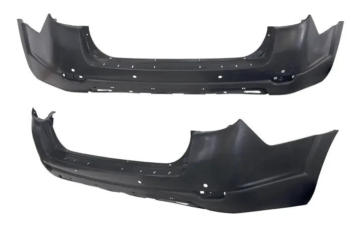 NEW REAR BAR BUMPER FOR HOLDEN CAPTIVA 7 CG 02/2011 ~ 2013 SENSOR HOLE TYPE