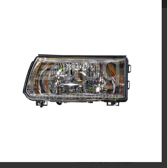 GENUINE LEFT HEADLIGHT FOR MITSUBISHI EXPRESS SJ VAN 5/2000-5/2013