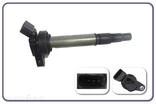 NEW IGNITION COIL FOR TOYOTA 1.8L 2.0L PETROL