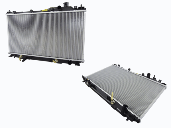 NEW RADIATOR FOR  HONDA CIVIC  ES/EU  10/2000 ~ 01/2006  RADIATOR  AUTOMATIC