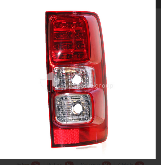 GENUINE RIGHT TAIL LIGHT FOR HOLDEN COLORADO RG 7/2015-3/2019 LED TYPE