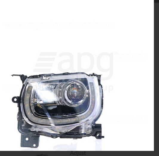 GENUINE LEFT HEADLIGHT FOR SUZUKI IGNIS MF HATCH GLX 3/2020-ON LED TYPE