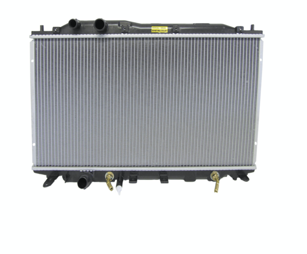 NEW RADIATOR FOR  HONDA CIVIC  FD SEDAN 02/2006 ~ 01/2012 OUTLET = SNAP ON TYPE