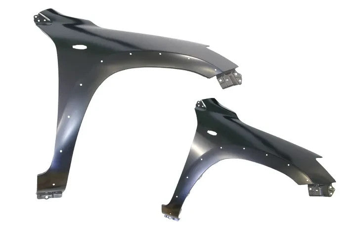 NEW RIGHT FRONT GUARD FOR TOYOTA RAV4 ACA30 01/06-07/08 WITH BLINKER FLARE HOLE