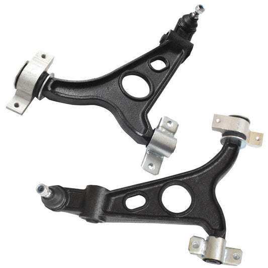 X-2 FRONT UPPER  CONTROL ARM FOR Alfa-Romeo 147 09/2001 - 2011 PAIR