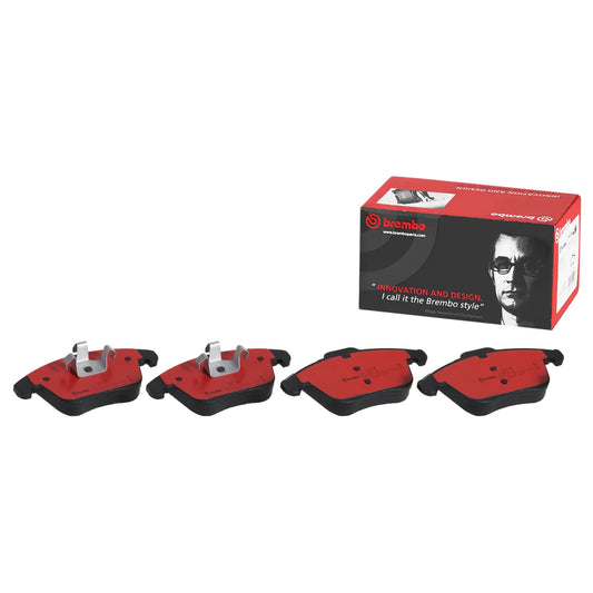 Brembo FRONT Brake Pad Set For Ford Mondeo 2.0 MA,MB TDCi 2007-2015