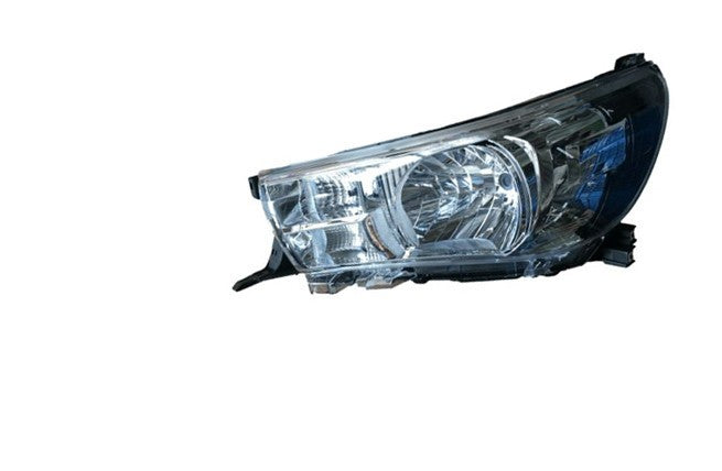 NEW PASSENGER SIDE HEADLIGHT FOR TOYOTA HILUX  WORKMATE 2WD  05/2020 ~ ONWARDS