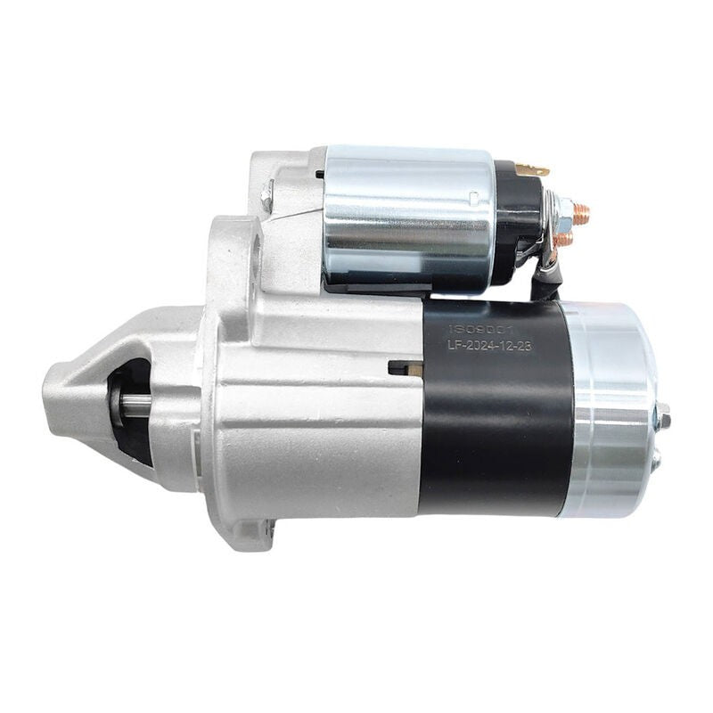 NEW Starter Motor Fit Mazda Yale Forklift With 2.0L 2.2L Petrol FE F2 VA Engines