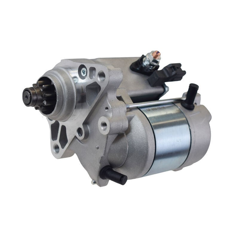 NEW Starter Motor Fit Toyota Landcruiser UZJ100R UZJ200R Tundra 2UZ-FE 4.7L V8