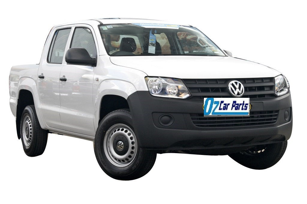 GENUINE FRONT BAR RIGHT SIDE FLARE MOULD FOR VOLKSWAGEN AMAROK 10/2010-10/2016