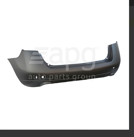 GENUINE REAR BUMPER BAR FOR NISSAN MURANO WAGON 10/2008-12/2014 Z51