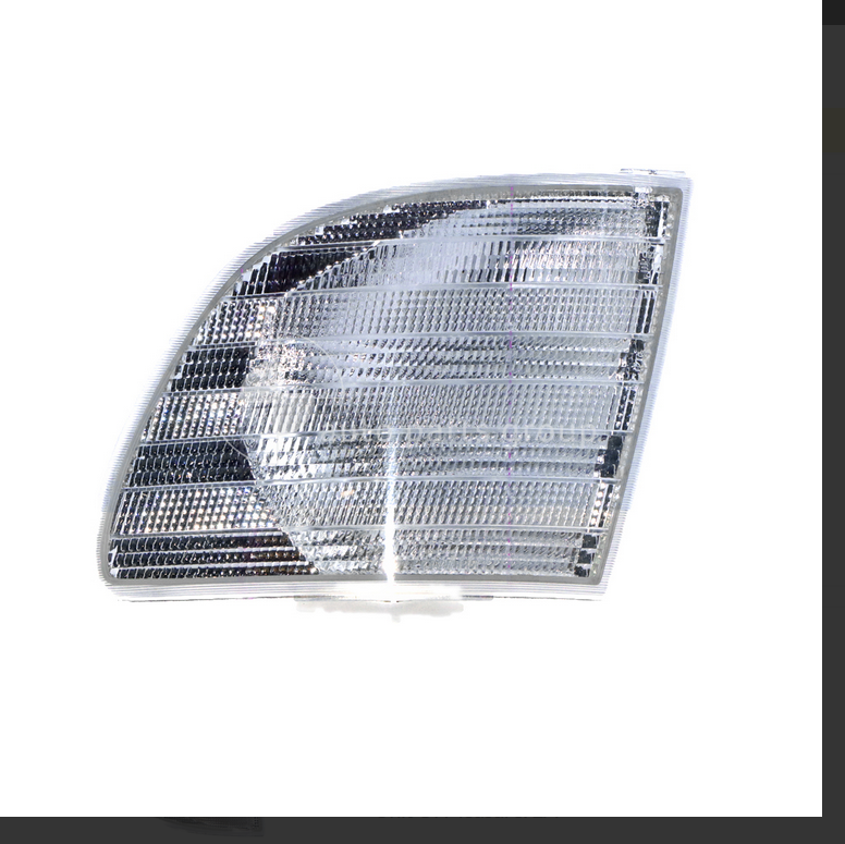 NEW LEFT CORNER LIGHT PARK BLINKER FOR Mercedes-Benz VITO 2/1998-4/2004 CLEAR