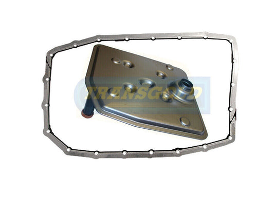 AutoTransmission Service Kit FOR METAL GASKET - FORD 6R75, 6R80 (8MM TUBE