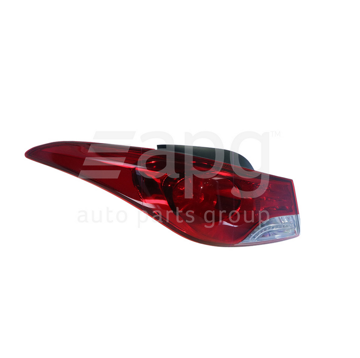 NEW LEFT TAILLIGHT FOR HYUNDAI ELANTRA MD 06/2011-10/2013