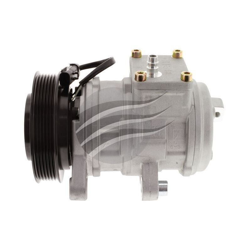 NEW AC AIRCON Compressor fits Jeep Wrangler TJ 4.0L Petrol 1/2001-2/2007 10P.