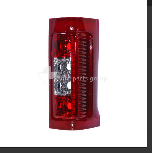 NEW DRIVER RIGHT SIDE TAIL LIGHT FOR FIAT DUCATO JTD VAN 0 1/2002-2/2007