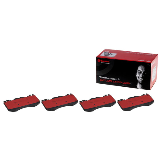 Brembo FRONT Brake Pads Set For Land Rover Defender 2.0L-3.0 Wagon 4X4 2019-2023