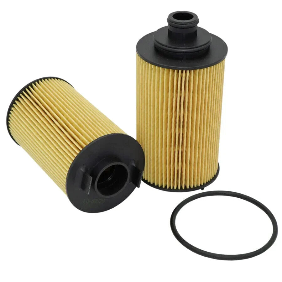 ENGINE OIL FILTER FITS R2668P WCO231 10048217