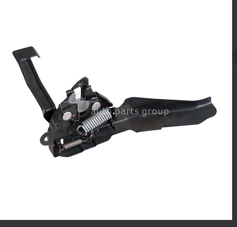 GENUINE BONNET LATCH LOCK FOR Toyota Fortuner GUN156R 7/2015-ON GX GXL Crusade