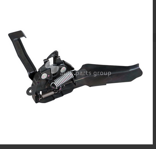 GENUINE BONNET LATCH LOCK FOR Toyota Fortuner GUN156R 7/2015-ON GX GXL Crusade