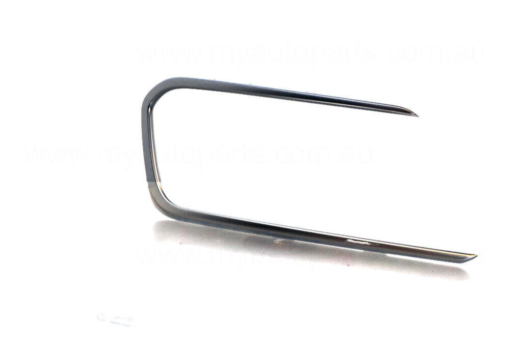 GENUINE PASSENGER SIDE BUMPER BAR MOULD FOR Hyundai Santa Fe DM 2015 to 2018