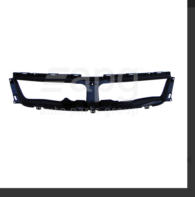 GENUINE FRONT GRILLE FRAME FOR Suzuki Grand Vitara 8/2005-8/2008 3/5-DOOR WAGON