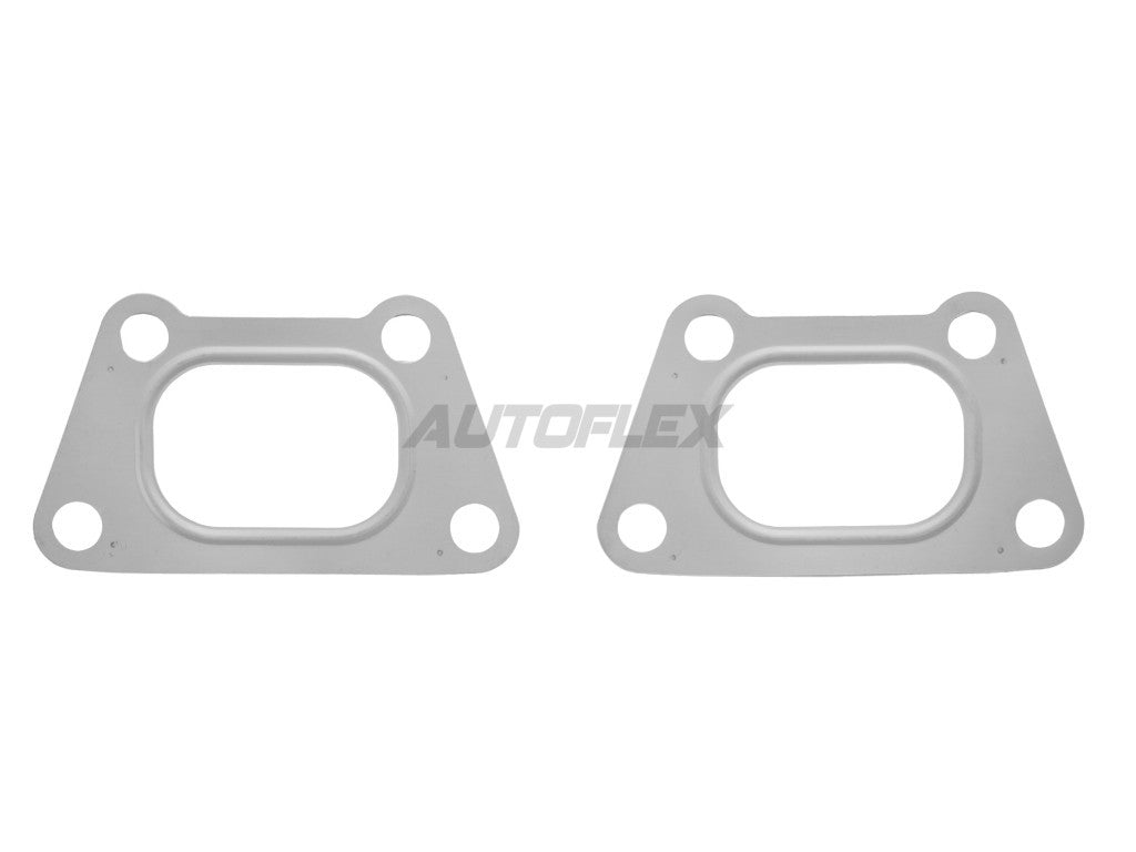 Exhaust Manifold GASKET Set FOR HOLDEN WM CAPRICE V6  Engine-LFX