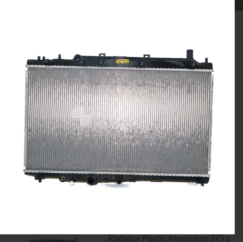 NEW RADIATOR FOR HONDA HR-V RU 2/2015-ON 1.8L 4CYL PET R18A1 CVT R18ZF