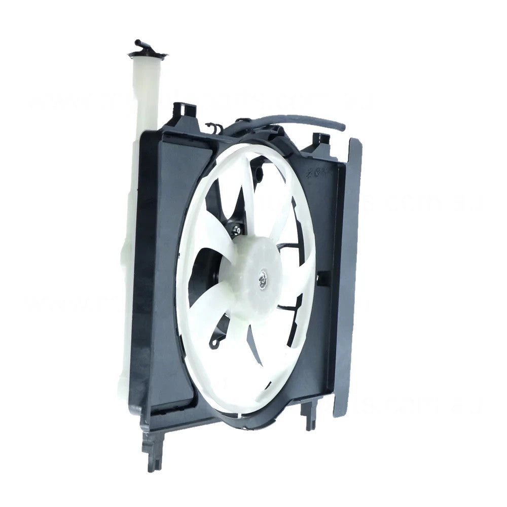 NEW Radiator Engine Fan For Toyota Yaris 1.3L 2Nz & 1.5L 1Nz Petrol 8/2005-7/11