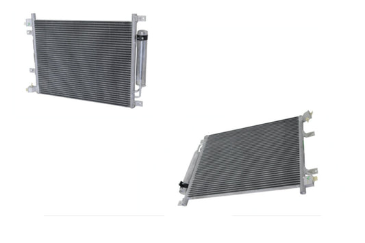 NEW AC CONDENSER FOR NISSAN ALMERA N17 SEDAN 06/2012 ~ 2013