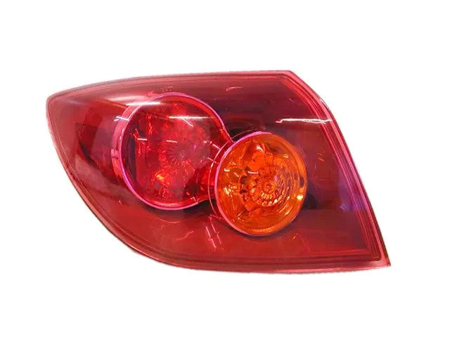 NEW LEFT TAIL LIGHT FOR MAZDA 3 HATCHBACK BK 01/2004 ~ 12/2008 TAILLIGHT