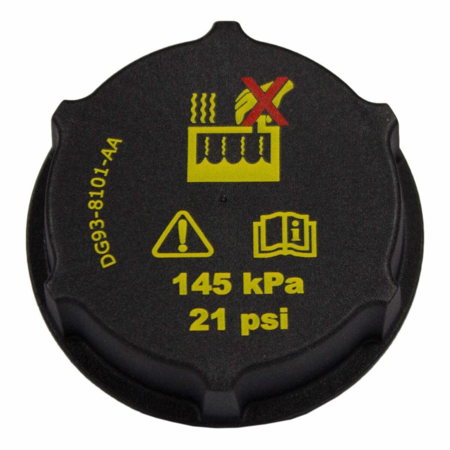 GENUINE Radiator Coolant Overflow Bottle Cap FOR FORD FOCUS Falcon Ranger Ecospo