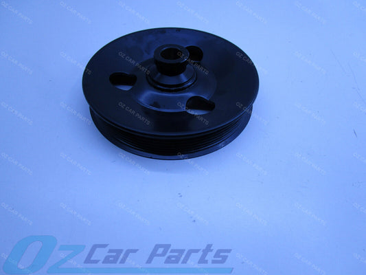 POWER STEERING PUMP PULLEY FOR 5.7 V8 HOLDEN COMMODORE VY VZ SS NEW