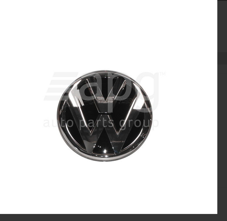 Genuine FRONT GRILLE BADGE EMBLEM FOR VOLKSWAGEN PASSAT CC 8/2012-4/2016