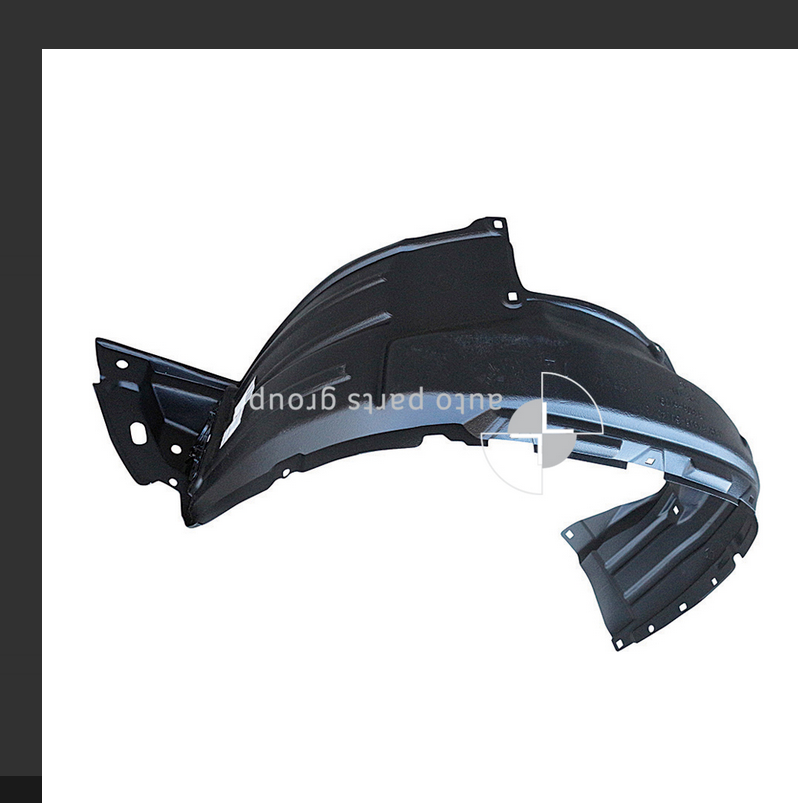 GENUINE RIGHT FRONT INNER GUARD LINER FOR TOYOTA PRADO 5/15-8/17 GDJ150R-GRJ150R