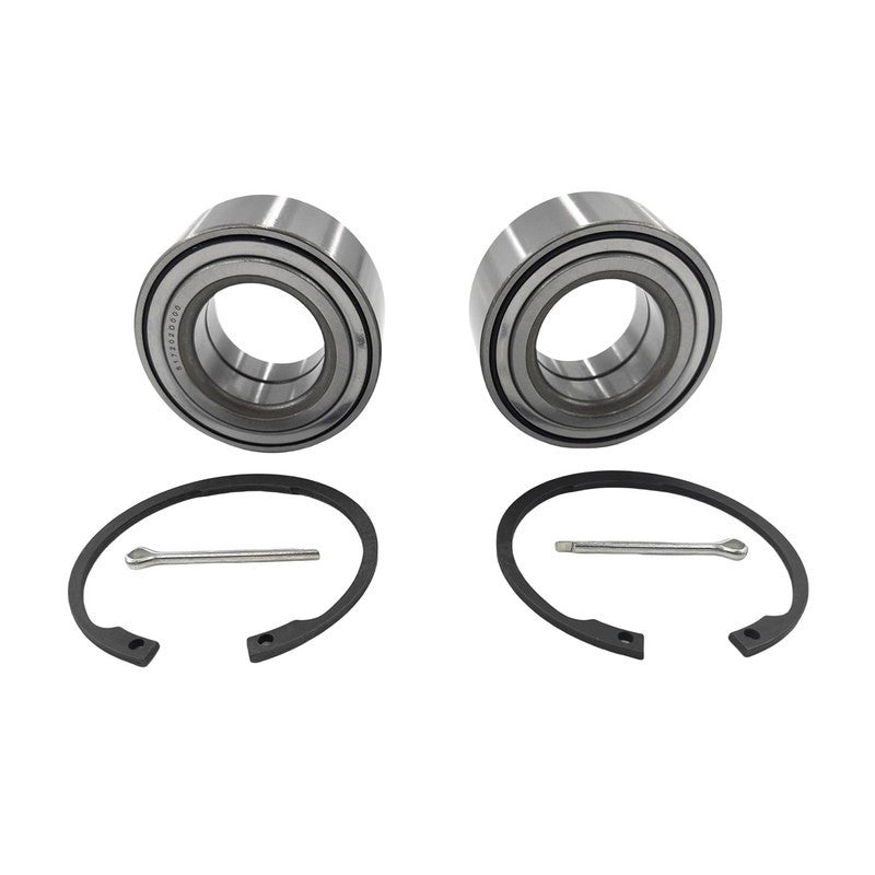 PAIR FRONT Wheel Bearing KIT FOR For Hyundai Elantra XD LaVita FC FWD 4 FWD