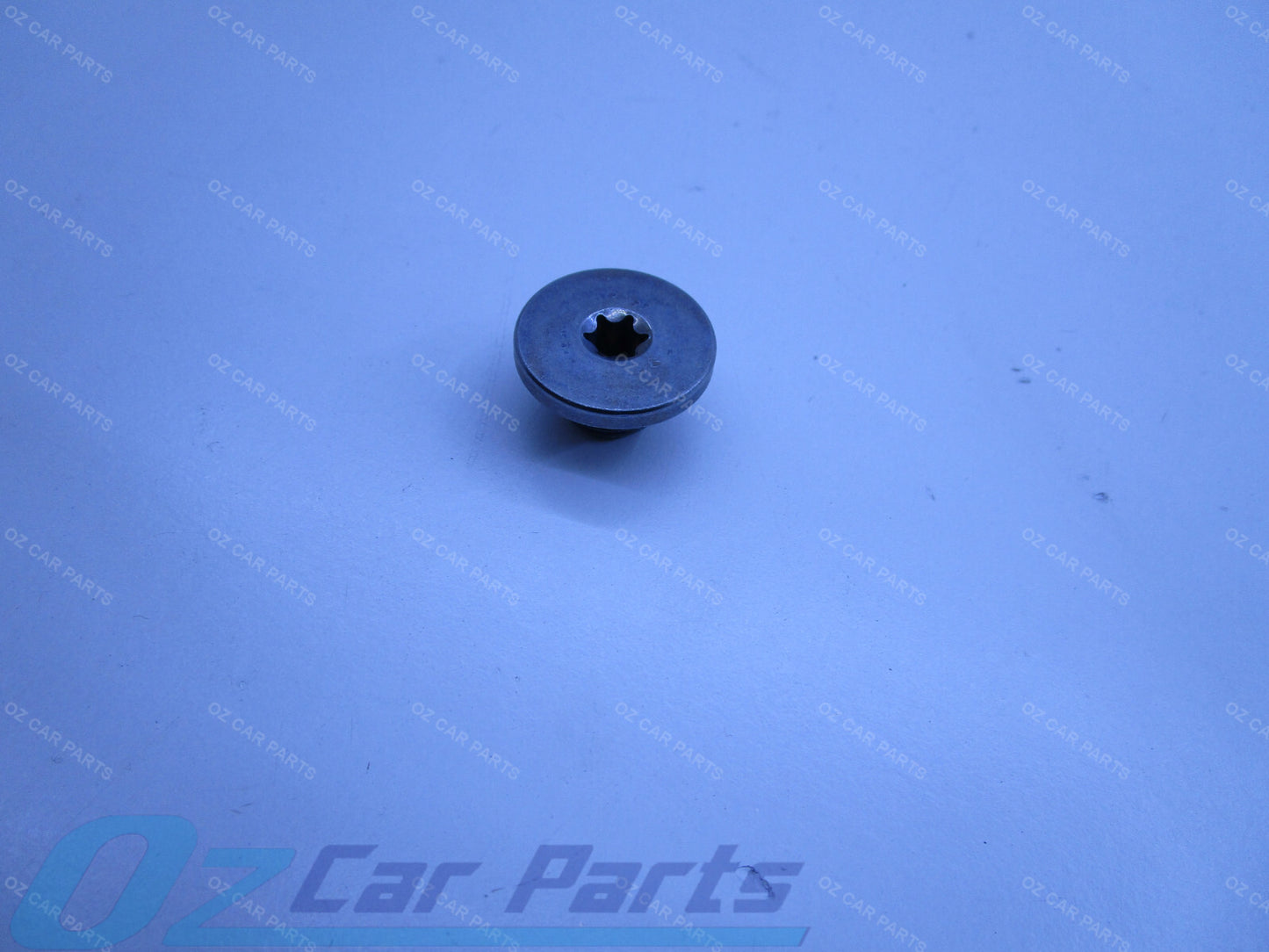 GENUINE SUMP PLUG WITH SEAL FOR HOLDEN