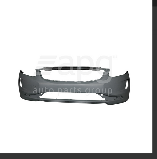 GENUINE FRONT BUMPER BAR FOR VOLVO XC60 7/2014-10/2017