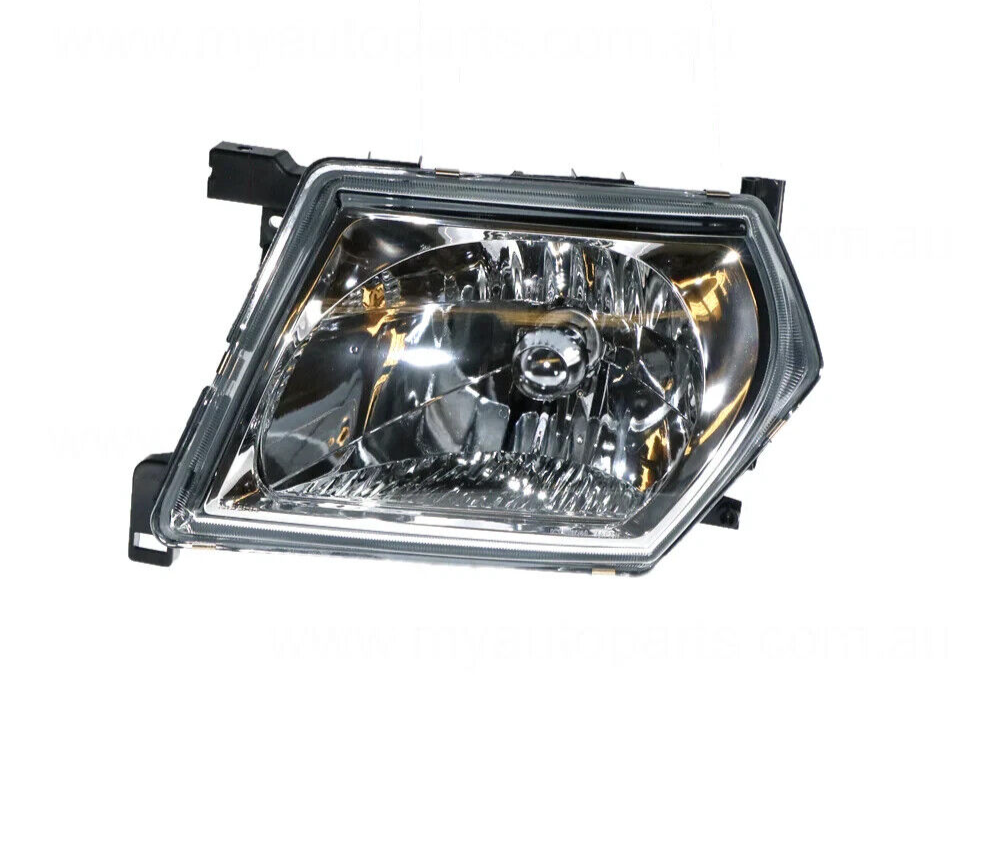 GENUINE HEAD LAMP PASSENGER SIDE FOR NISSAN PATROL 12/02-