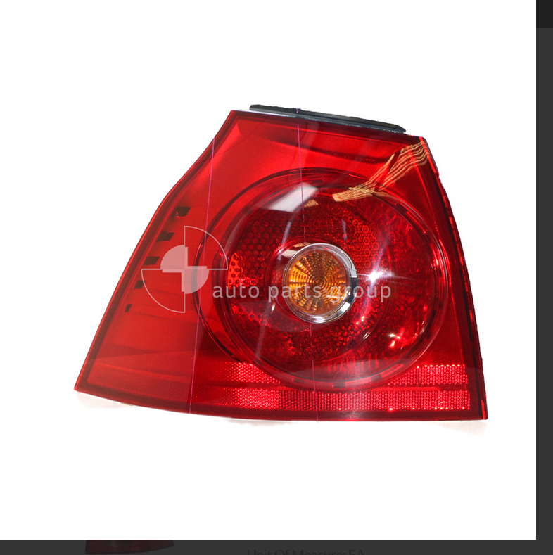 NEW LEFT TAIL LIGHT REAR LAMP FOR Volkswagen Golf MK-5 7/2004-2/2009 5-DR/GT/GTI