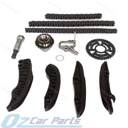 Timing Chain Kit SET For BMW 118 116 318 E81 E87 F20 F21 N47D20 2.0L