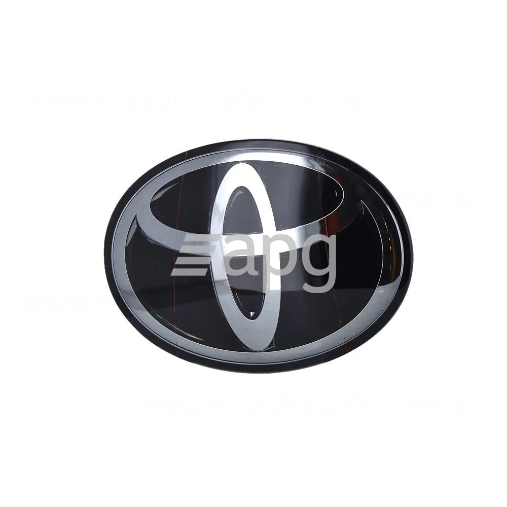 GENUINE FRONT GRILLE EMBLEM FOR Toyota Hilux GUN125R GUN135R Radar Sensor TYPE